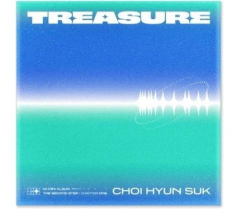 TREASURE - Second Step - Chapter One - Digipack Version CD