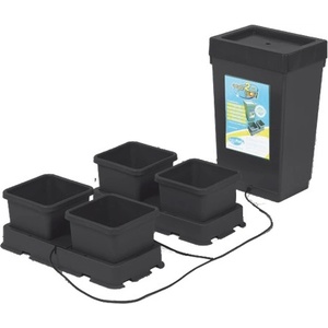 AutoPot easy2grow 4, 8.5L Саксии, 47L Резервоар