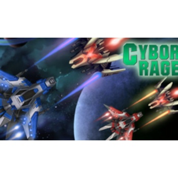 Cyborg Rage