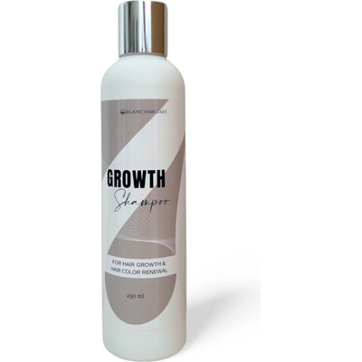 Growth na podporu rastu vlasov a obnovu vlasového farbiva 250 ml