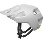 POC Каска за планинско колоездене POC Cularis Bike helmet - Hydrogen White Matt - размер S 51-54 cm (851-1723-0311)