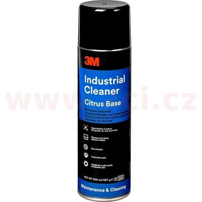 3M Průmyslový čistič ve spreji 500 ml – Hledejceny.cz
