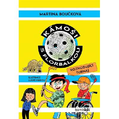 Kámoši s florbalkou 2 (prac.)