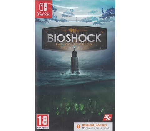 Bioshock Collection
