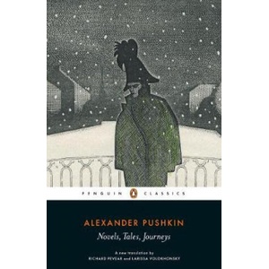 Novels, Tales, Journeys | Alexander Pushkin (ISBN: 9780241290378)