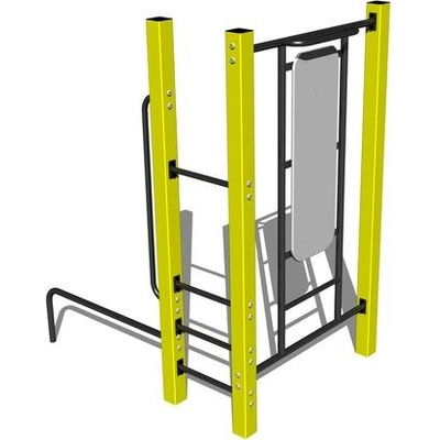 Playground System Street WS 005