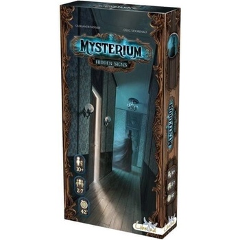 Asmodee Mysterium: Skrytá znamení