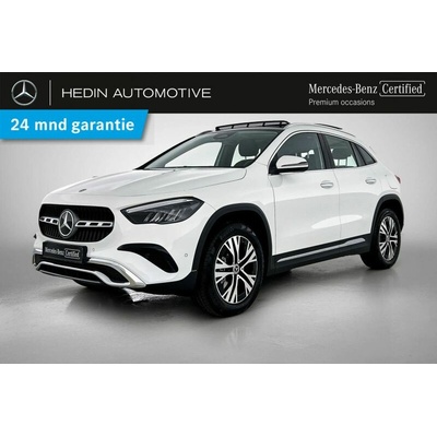 Mercedes-Benz GLA 250 e 160 kW