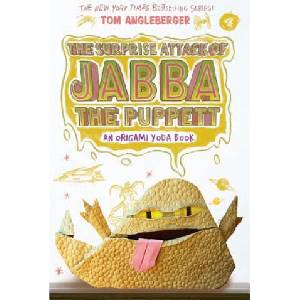 The Surprise Attack of Jabba the Puppett | Tom Angleberger (ISBN: 9781419720307)