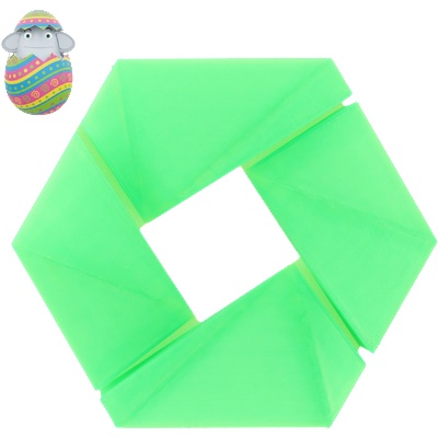 3DJAKE ecoPLA - Neon Green - 1, 75mm / 1000 g (ECOPLA-NEONGREEN-1000-175)