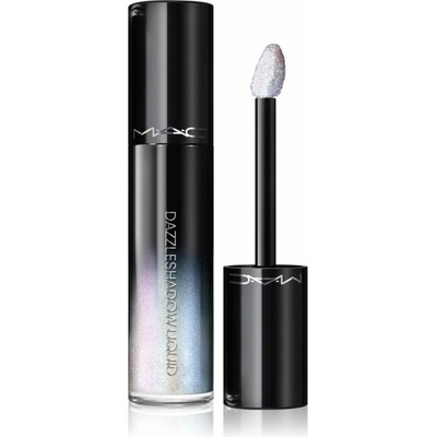 MAC Cosmetics Dazzleshadow Liquid Eyeshadow tekuté oční stíny Crumbled Diamonds 4 ml