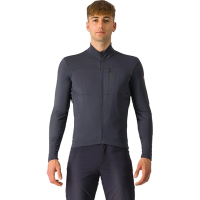 Castelli Unlimited Trail 2 LS Dark gray