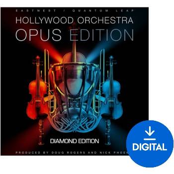 Sounds Online HOLLYWOOD ORCHESTRA OPUS EDITION DIAMOND (Дигитален продукт)