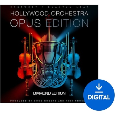 Sounds Online HOLLYWOOD ORCHESTRA OPUS EDITION DIAMOND (Дигитален продукт)