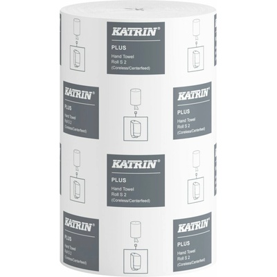 Katrin Plus S2 dvouvrstvé ručníky 60 m 97494 12 ks