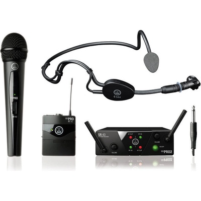 AKG WMS40 Mix Head Set