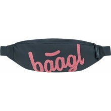 BAAGL Snap Logo ružová