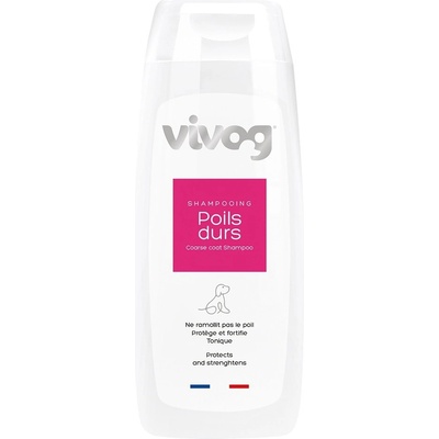 Vivog Poil Dur šampon na hrubou srst 200 ml