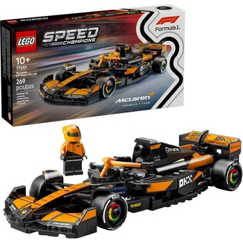 LEGO® Speed Champions - McLaren F1 Team MCL38 Race Car (77251)