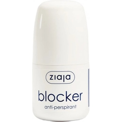 Ziaja Blocker antiperspirant roll-on 60 ml