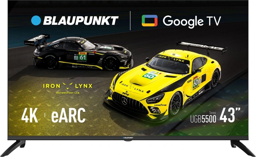 Blaupunkt 43UGB5500S