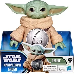 Hasbro Star Wars: Грогу - голяма играчка фигурка, 23 см (G2529)