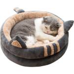  Легло за котки Polly Pet 50см, сиво (4058-G)