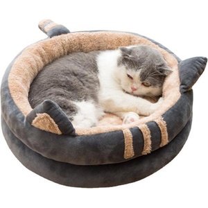  Легло за котки Polly Pet 50см, сиво (4058-G)