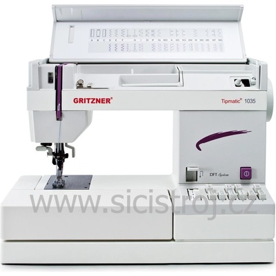 Gritzner Tipmatic 1035