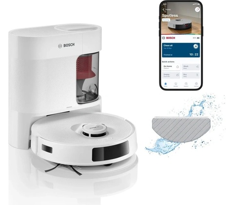 Bosch Spotless BCRD2W biely