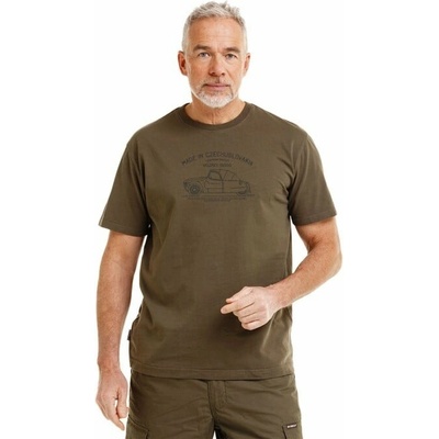 Bushman tričko Legend Velorex khaki
