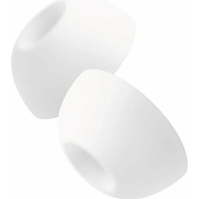 FIXED GUMIČKY PRE AIRPODS PRO/PRO 2 SILIKÓNOVÉ 2 SADY VEĽKOSŤ L
