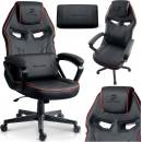 Sofotel Furon Čierno-Červené