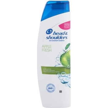Head & Shoulders Apple Fresh šampon proti lupům 800 ml