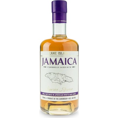 Cane Island Jamaica Blend 40% 0,7 l (holá láhev)