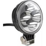  8.3 См 12W Led Лед Диоден Фар Прожектор Халоген Джип Мотор 4X4 12V 24V 720 Лумена