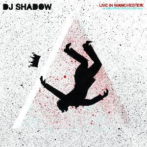 Universal DJ Shadow: Live In Manchester - CD+DVD (024495)