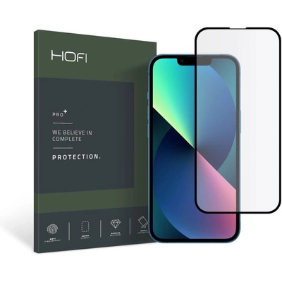 HOFI Протектор от закалено стъкло, Hofi Glass Pro Plus Tempered Glass, за Apple iPhone 13 Pro Max (HOFI133BLK)
