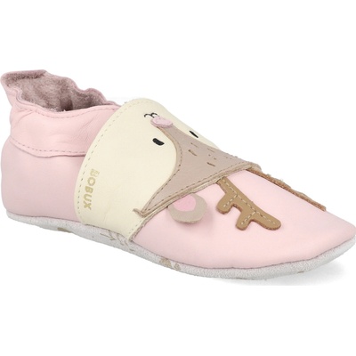 Bobux Fawn Rosewater + Vanilla růžové