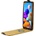 Samsung Galaxy S22+ 5G Flip3 Кожен Калъф и Протектор