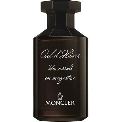 Moncůer Les Sommets Ciel d'Hiver parfumovaná voda unisex 100 ml