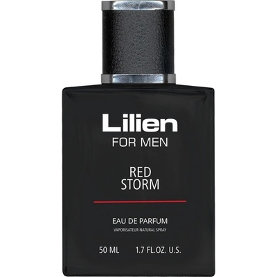 Lilien Red Storm parfémovaná voda pánská 50 ml