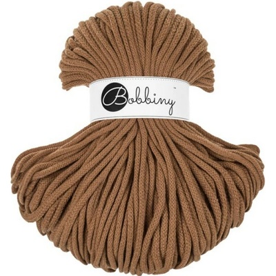 Bobbiny šňůry 5 mm Karamel ( Caramel)
