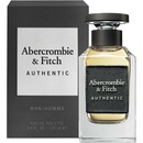 Parfumy Abercrombie & Fitch Authentic toaletná voda pánska 100 ml