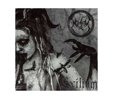 Exilium - Noctem - CD