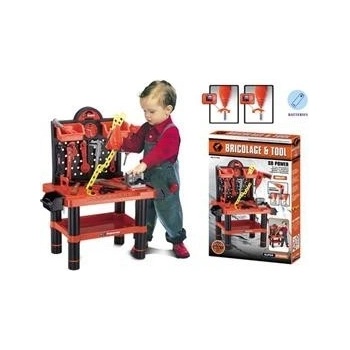G21 nářadí velký set