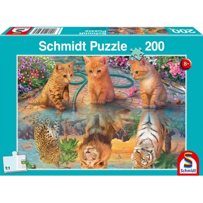 SCHMIDT Až vyrostu 200 dílků