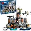 LEGO® City - Police Prison Island (60419)
