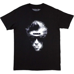 Yungblud Goggles Graphic Black XL Риза (YBTS40MB04)