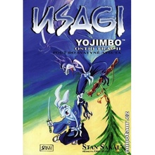 Usagi Yojimbo Ostří trav II